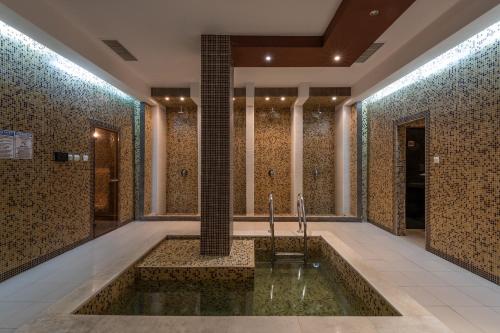 Spa, Garden of Eden Complex in Sveti Vlas