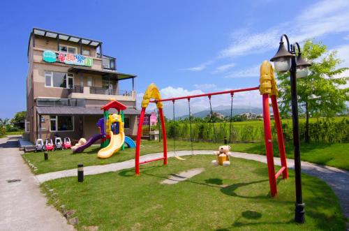 Playful Paradise Yilan