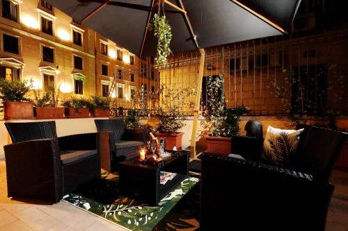 Termini Terrace, Rome