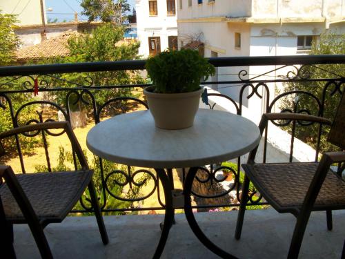 Jasmine's Guest House chambre d'hôte Ágios Pantele?mon