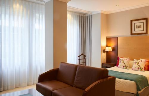 Faciliteiten, Hotel Suites Barrio de Salamanca in Salamanca