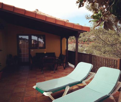 Casita El Manantial