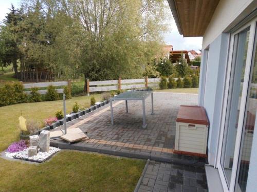 สวน, Gästehaus Querenhorst (Gastehaus Querenhorst) in บาด ฮาร์ซบวร์ก