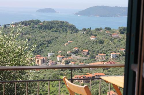 Ai Canarbin - colline di Lerici, Lerici (fotografie 9)