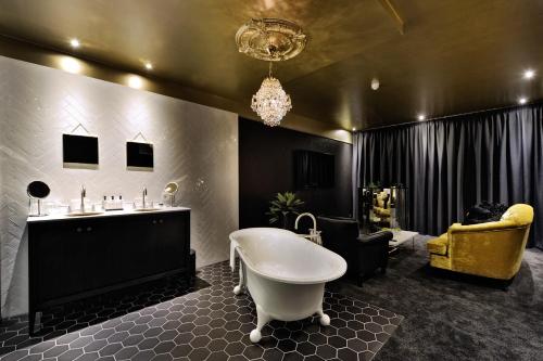 Vannas istaba, Van der Valk Hotel Sassenheim - Leiden in Teylingen