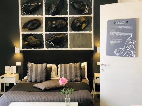 B&B Antichi Colori Cinisi chambre d'hôte Terrasini