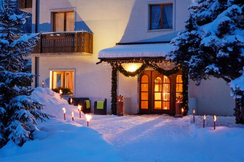 Hotel Sonnwendhof Engelberg - 숙소 외관