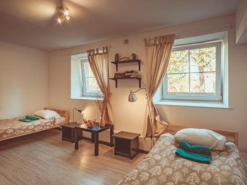Downtown Forest Hostel & Camping - image 14