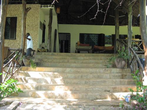 Ieeja, Kiloran Funzi House in Msambweni