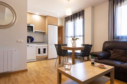 Accommodation in Zorraquín