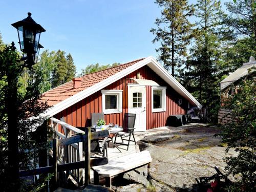 One-Bedroom Holiday home in S-Uddvalla