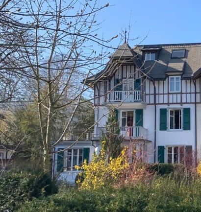  Habsburg B&B, Pension in Bern bei Stettlen