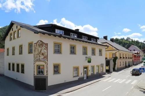 Pension Grasl in Hohenberg, Österreich
