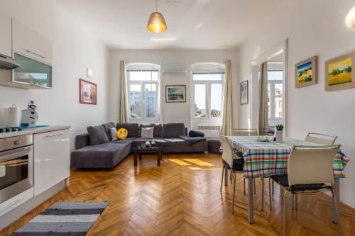  Apartmen Beli, Pension in Rijeka