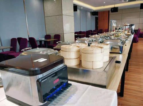 James Joyce Coffetel Guangzhou Xiangjiang Wildlife Park - 