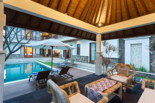 Villa Sabasanti Gianyar