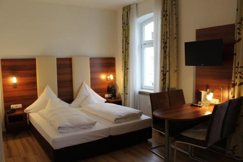 Hotel am Viktualienmarkt – Munich, CO