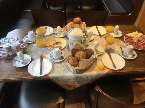 Hotel Montag in ซังท์ กัวล์