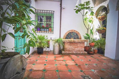 Riad Puertas del Albaicín, Granada