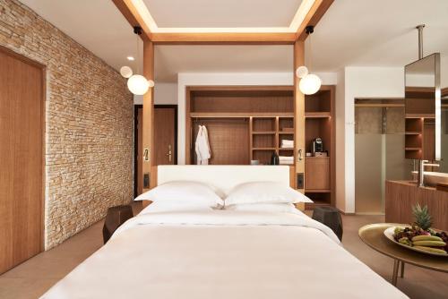 Suite, junior, vista sul mare, piscina privata