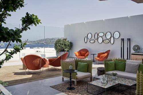 Myconian Naia - Preferred Hotels & Resorts - main image