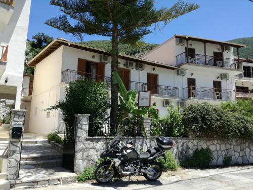  Mario Rooms, Pension in Vasiliki