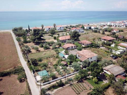  Olive Beach House in Sozopoli