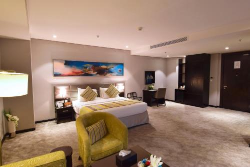 Best Western Plus Fursan Hotel in Al Sulaimaniah