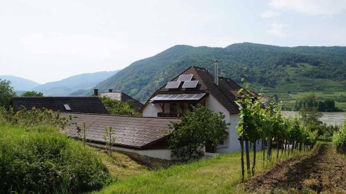 Exterior view, Weingut & Gastezimmer Pammer in Rossatz