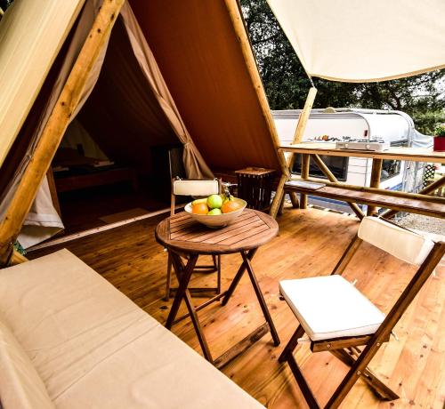  Glamping tent Jugo in Rovinj