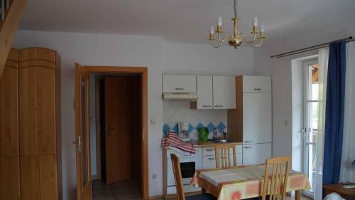Kitchen, Weingut & Gastezimmer Pammer in Rossatz