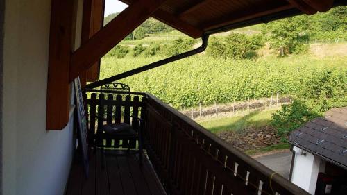 Balcony/terrace, Weingut & Gastezimmer Pammer in Rossatz