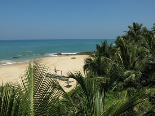 Villa Beach Road Ambalangoda