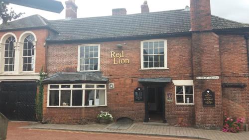 The Red Lion, , Gloucestershire
