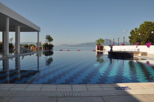 Piscina, Kaunos Hotel in Dalyan
