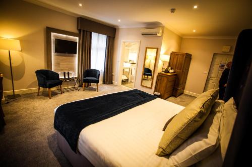 Heywood Spa Hotel in Tenby
