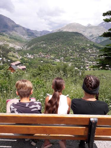 Bouffée d Oxygène - Location saisonnière - Allos