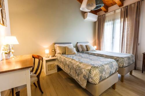 B&B ARMONIE DI CAMPAGNA Room Type - Twin Room with Balcony