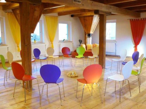 Waldviertler Seminarhaus Gauguschmühle in Aigen, Österreich