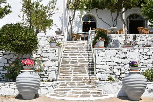 Hotel Mary, Naoussa bei Prodromos Paros