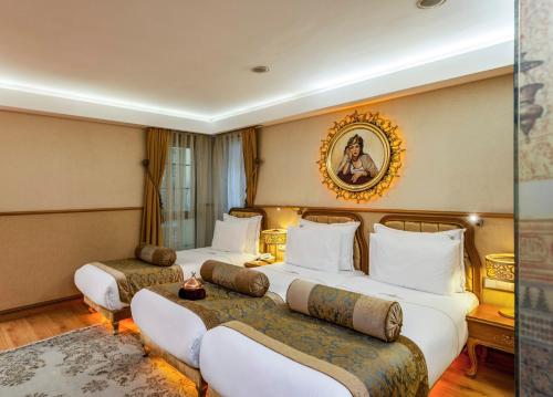 Hotel Sultania Boutique Class, Istanbul (photo 10)