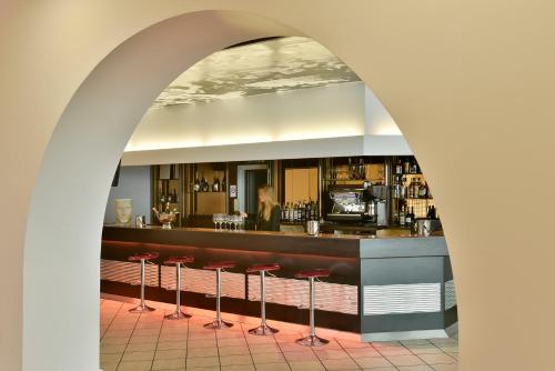 ผับ/เลาจน์, Hotel Arles Plaza in อาร์ลส์