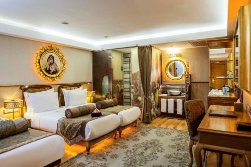 Hotel Sultania Boutique Class, Istanbul (photo 8)