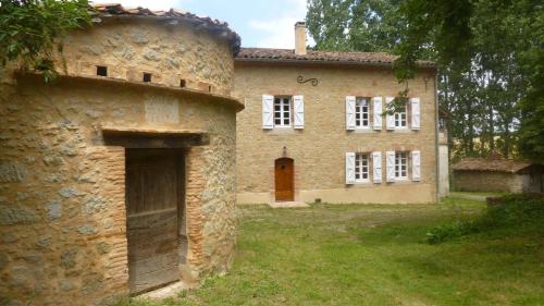 Gîte En Auriol gîte à louer Bertre