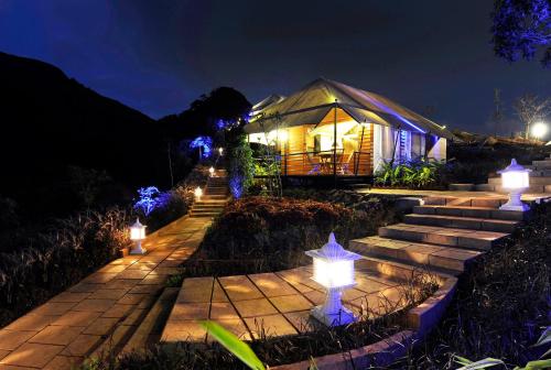 Balcony/terrace, Della Resorts in Lonavala