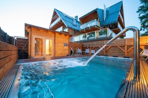 Apart4You Apartament DREAM WOOD, Zakopane (fotografie 2)