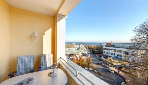 Seeschloß Heringsdorf - Villa aus Gründerzeiten