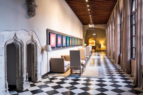 편의 시설/서비스, 파라도르 데 쿠엔카 (Parador de Cuenca) in 쿠엔카 시티 센터