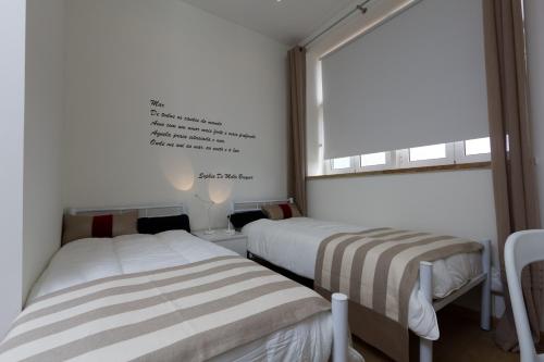 Zimmer mit 2 einzelbetten, eigenes badezimmer