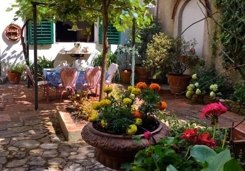  Acacia Firenze - Garden, Pension in Florenz